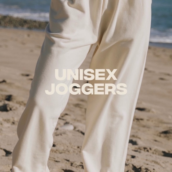 Daily Drills Pants - Daily Drills Unisex Joggers- Sand